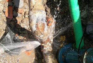 龙海区管道漏水检测二