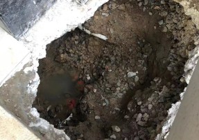 龙海区水管漏水检测公司2